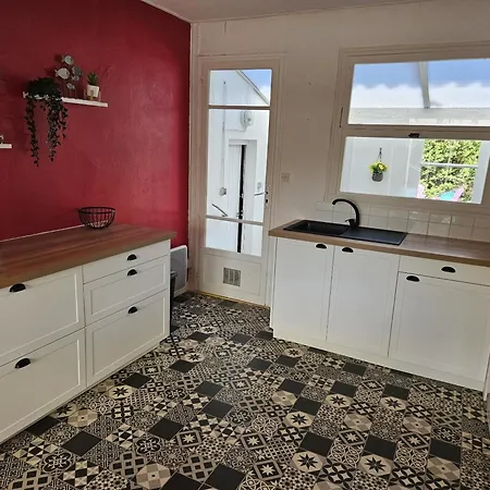 La Maison De En Village Ostreicole *