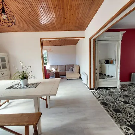 Maison De En Village Ostreicole 3 Etoiles بيت للعطل Talmont-Saint-Hilaire