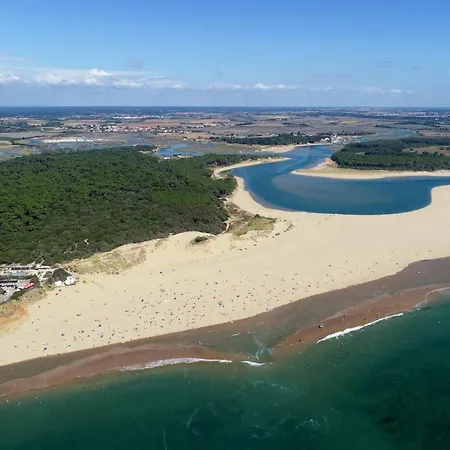 Maison De En Village Ostreicole 3 Etoiles * Talmont-Saint-Hilaire