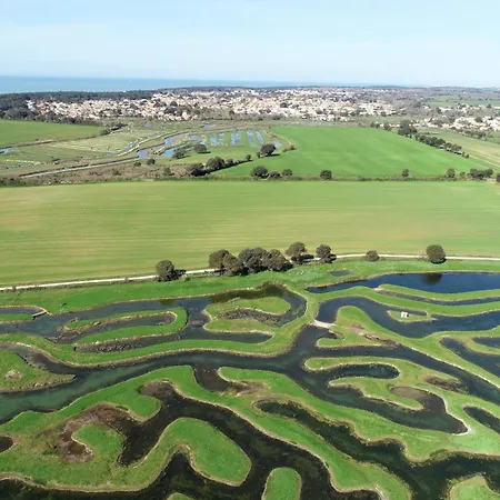 Maison De En Village Ostreicole 3 Etoiles * Talmont-Saint-Hilaire