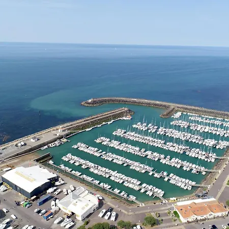 Maison De En Village Ostreicole 3 Etoiles بيت للعطل