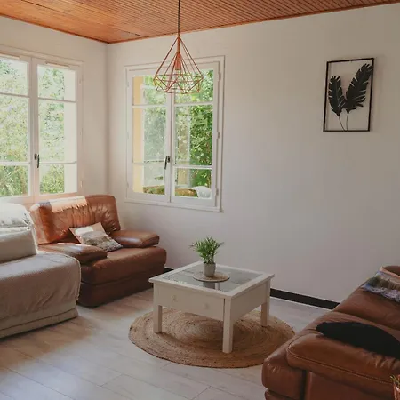 Maison De En Village Ostreicole 3 Etoiles *