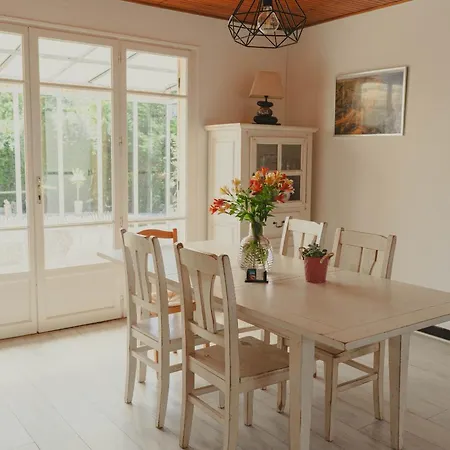 La Maison De Vacances En Village Ostreicole Talmont-Saint-Hilaire