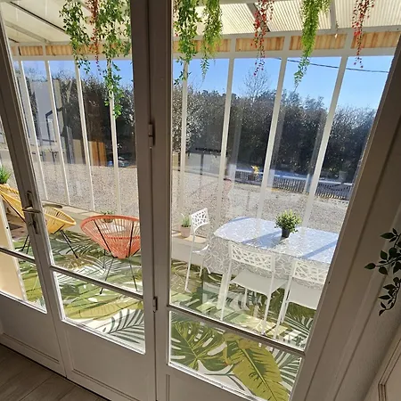 La Maison De En Village Ostreicole 펜션