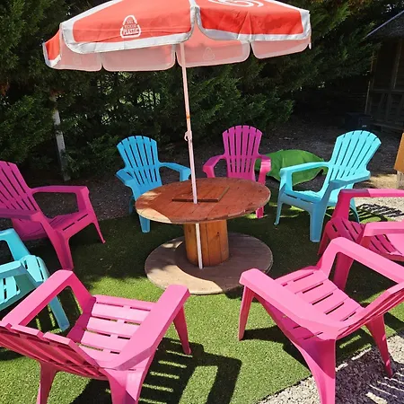 بيت للعطل Maison De En Village Ostreicole 3 Etoiles *