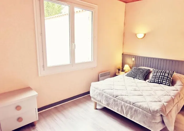 Maison De En Village Ostréicole 3 étoiles