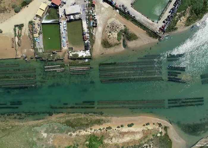 Maison De En Village Ostréicole 3 étoiles Talmont-Saint-Hilaire