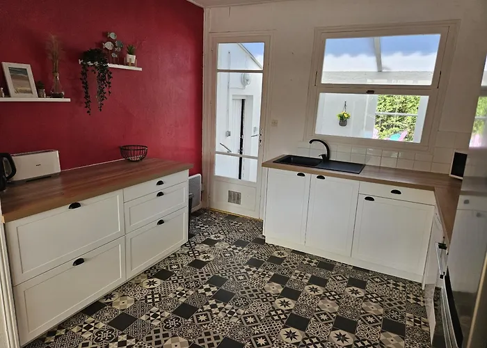 Maison De En Village Ostréicole 3 étoiles *