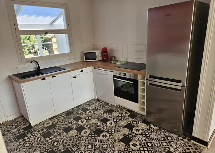 Maison De En Village Ostréicole 3 étoiles