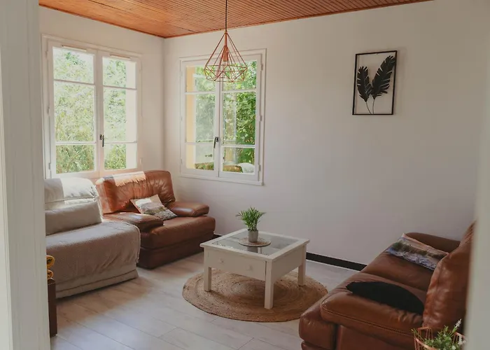 Maison De En Village Ostréicole 3 étoiles *