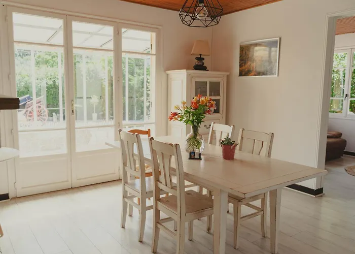 Maison De En Village Ostréicole 3 étoiles Talmont-Saint-Hilaire