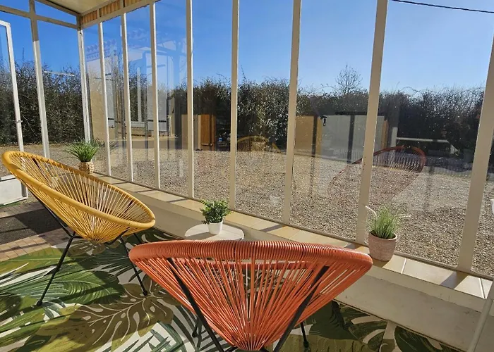 Maison De En Village Ostréicole 3 étoiles Casa vacanze *