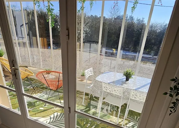 Maison De En Village Ostréicole 3 étoiles Casa vacanze